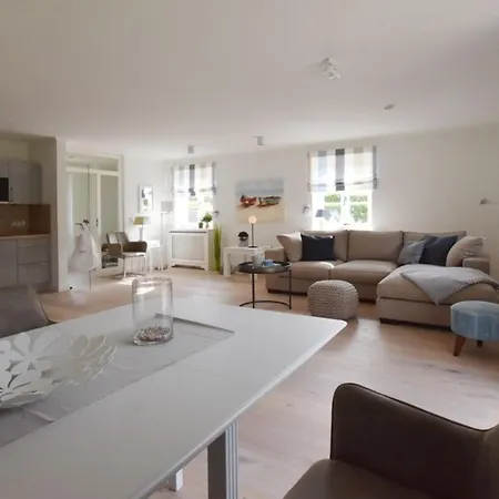 Nr 2 Kleiner Stern Apartment Keitum