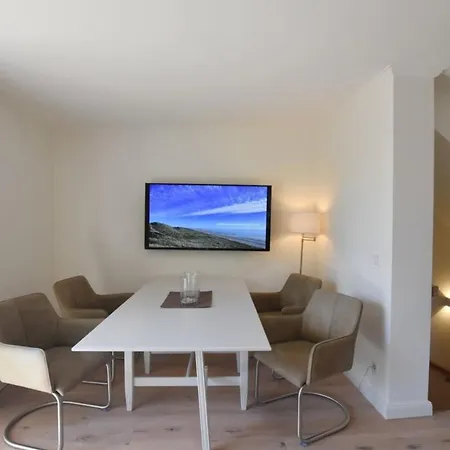 Apartment Nr 2 Kleiner Stern Keitum