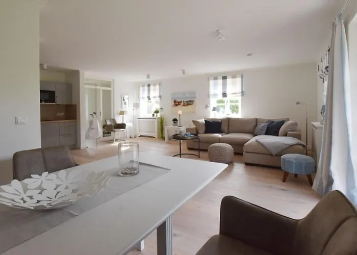 Nr 2 Kleiner Stern Apartment Keitum