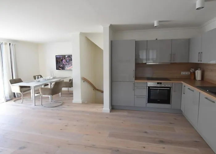 Nr 2 Kleiner Stern Apartment Keitum
