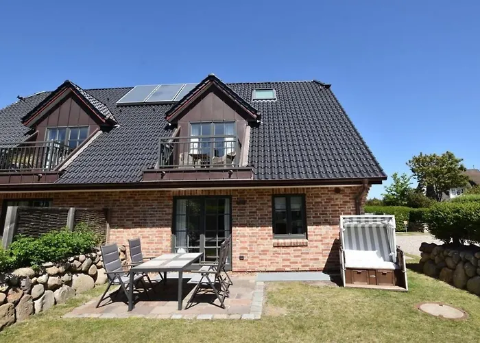 Nr 2 Kleiner Stern Apartment Keitum