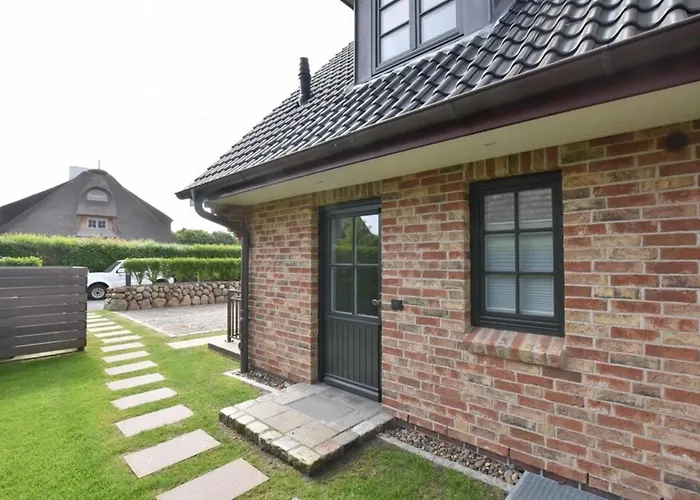 Nr 2 Kleiner Stern Apartment Keitum